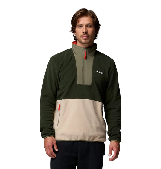 Columbia Sequoia Grove II Half Zip Fleece – Greenscape