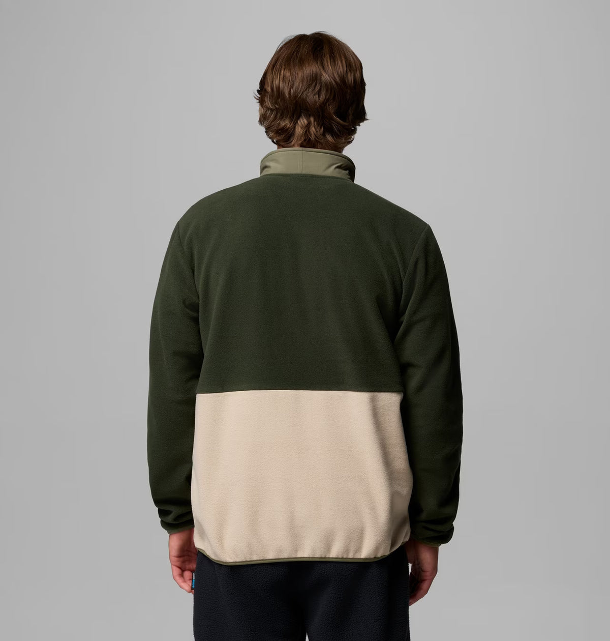 Columbia Sequoia Grove II Half Zip Fleece – Greenscape