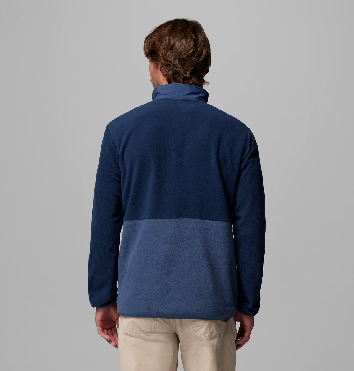 Columbia Sequoia Grove II Half Zip Fleece – Collegiate Navy