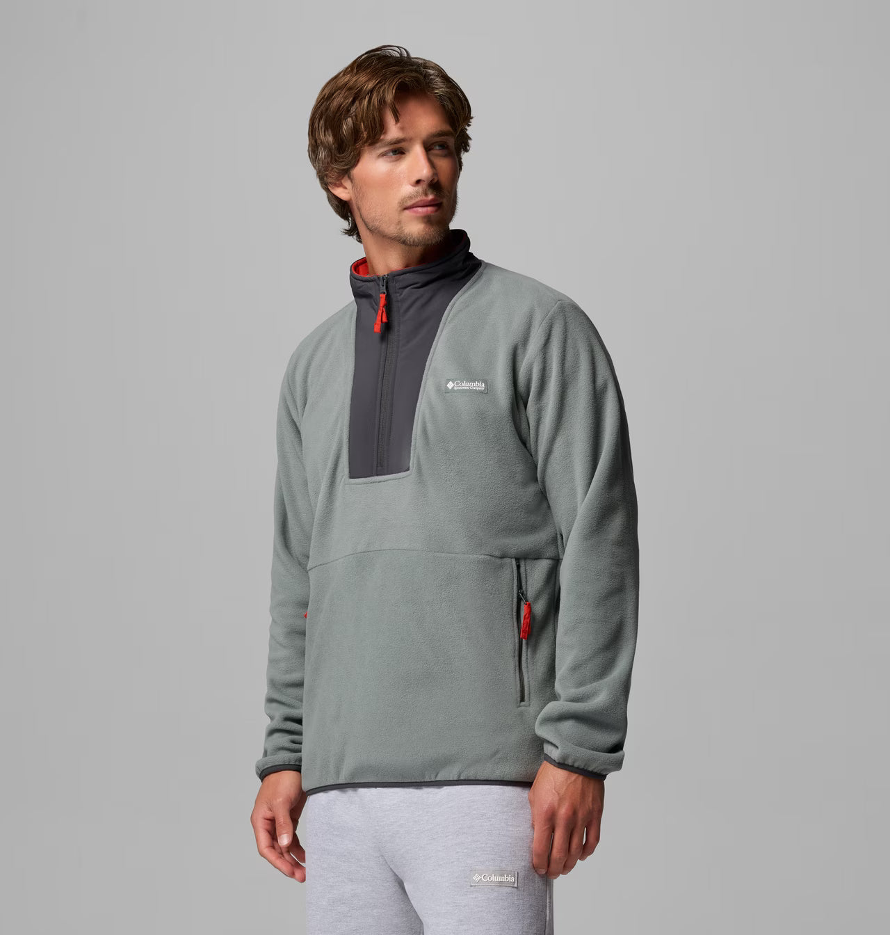 Columbia Sequoia Grove II Half Zip Fleece – Men's