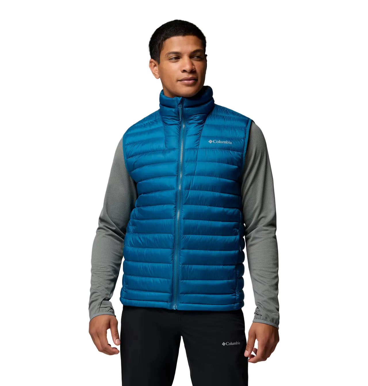 Columbia Corelite Packable Down Gilet – Men's