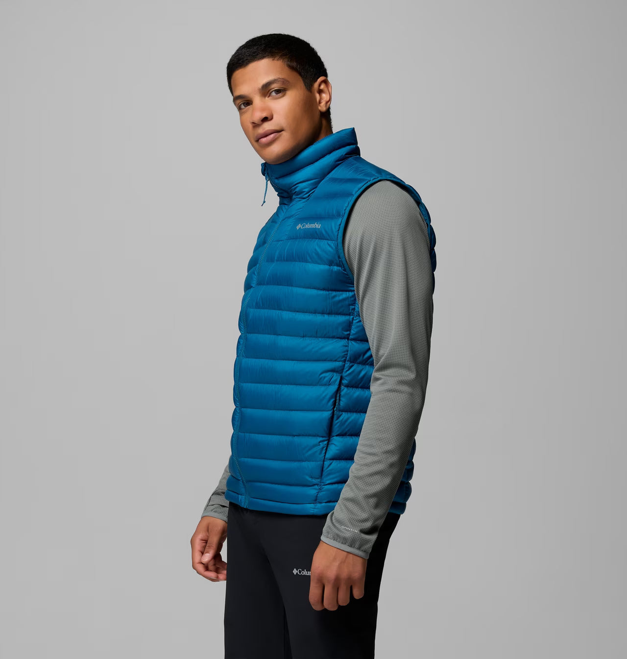 Columbia Corelite Packable Down Gilet – Men's