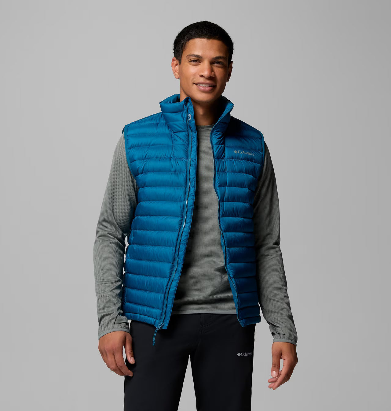 Columbia Corelite Packable Down Gilet – Men's