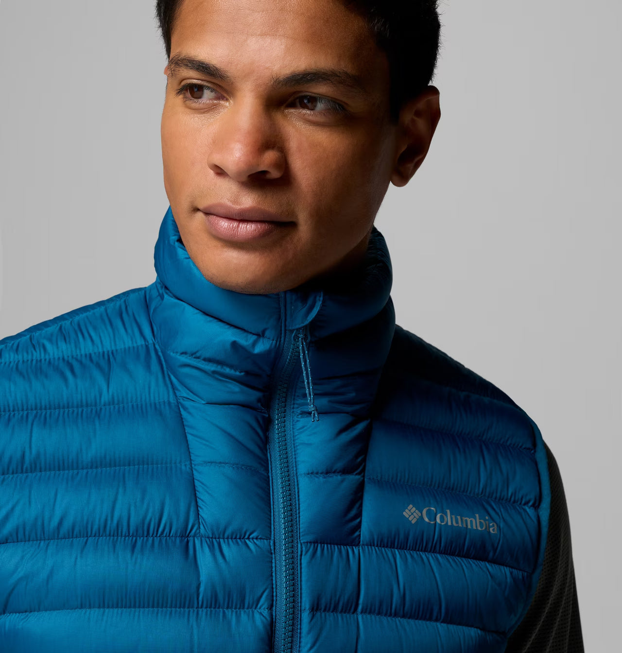 Columbia Corelite Packable Down Gilet – Men's