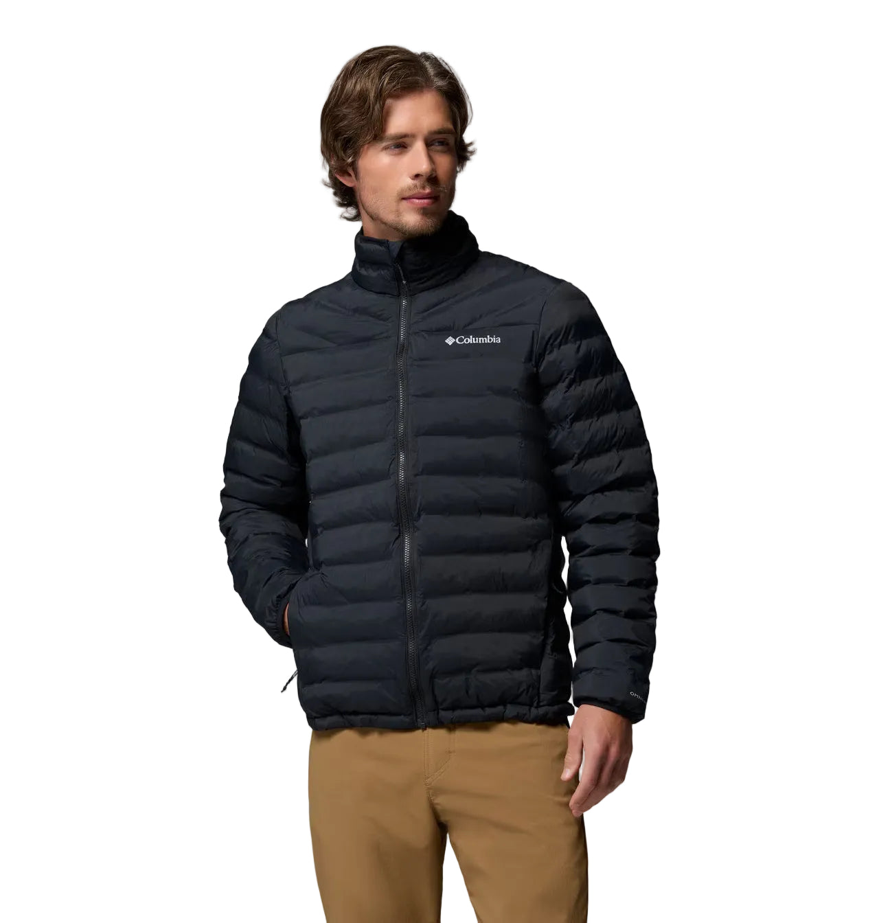 Columbia Men’s Terwilliger Trail Insulated Jacket