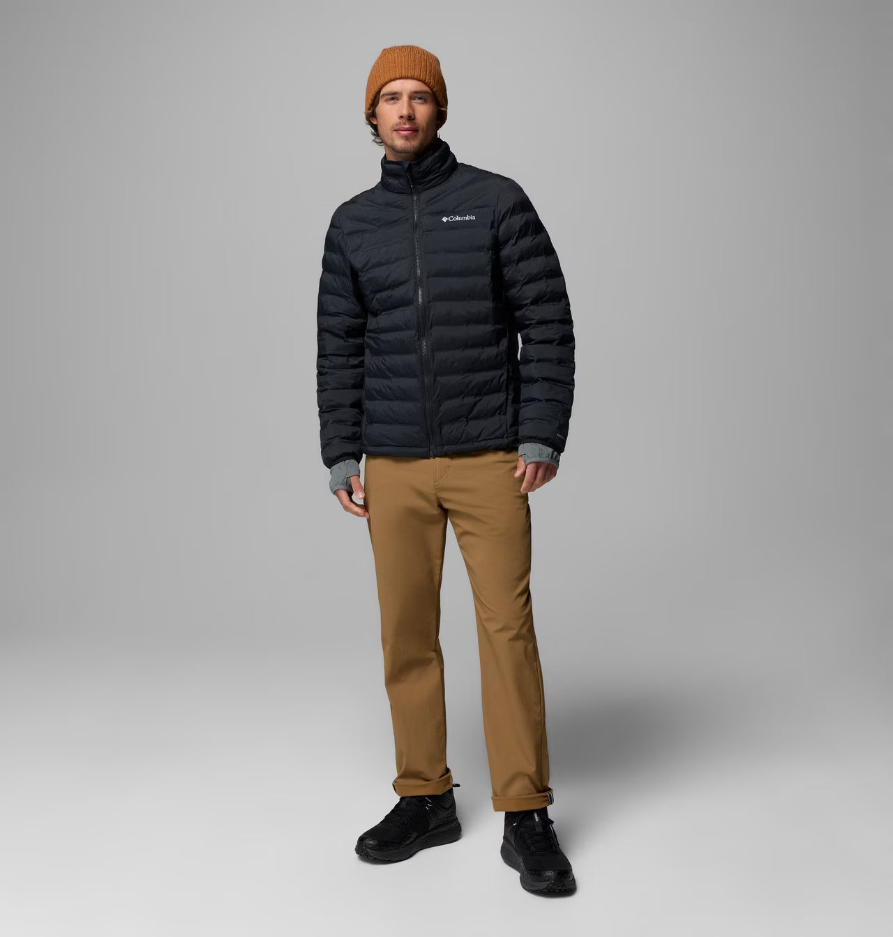 Columbia Men’s Terwilliger Trail Insulated Jacket
