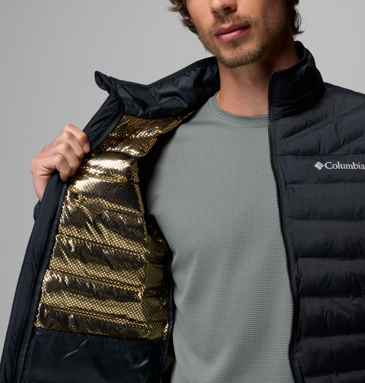 Columbia Men’s Terwilliger Trail Insulated Jacket
