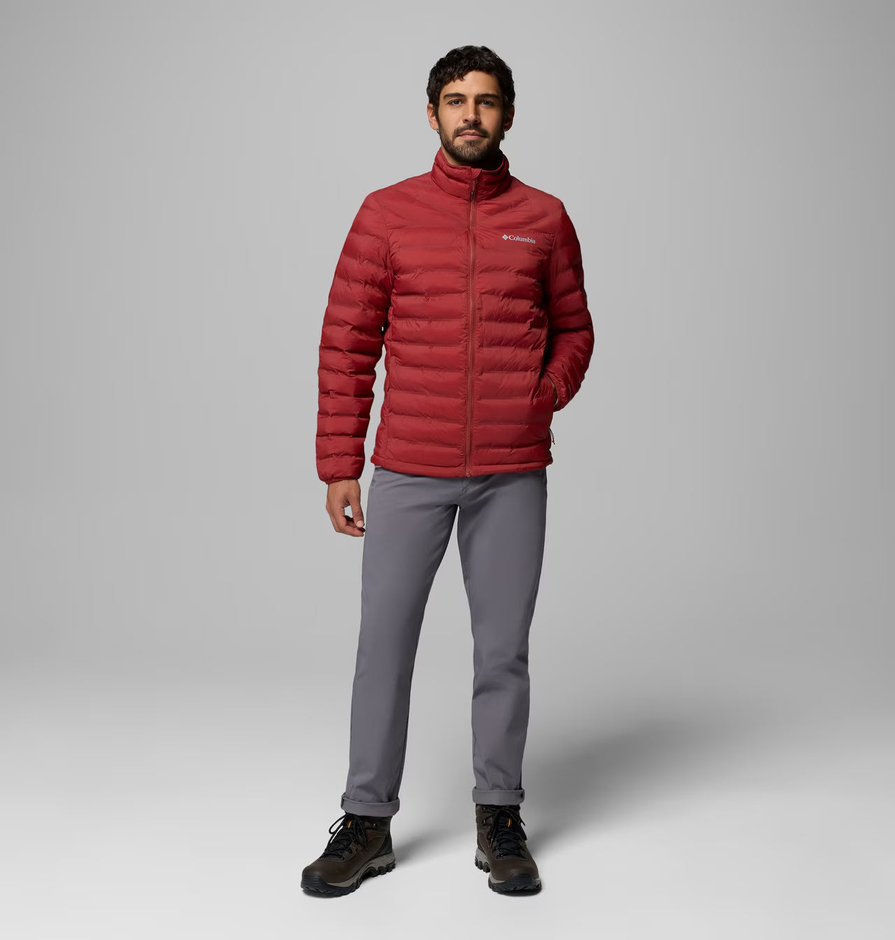 Columbia Men’s Terwilliger Trail Insulated Jacket