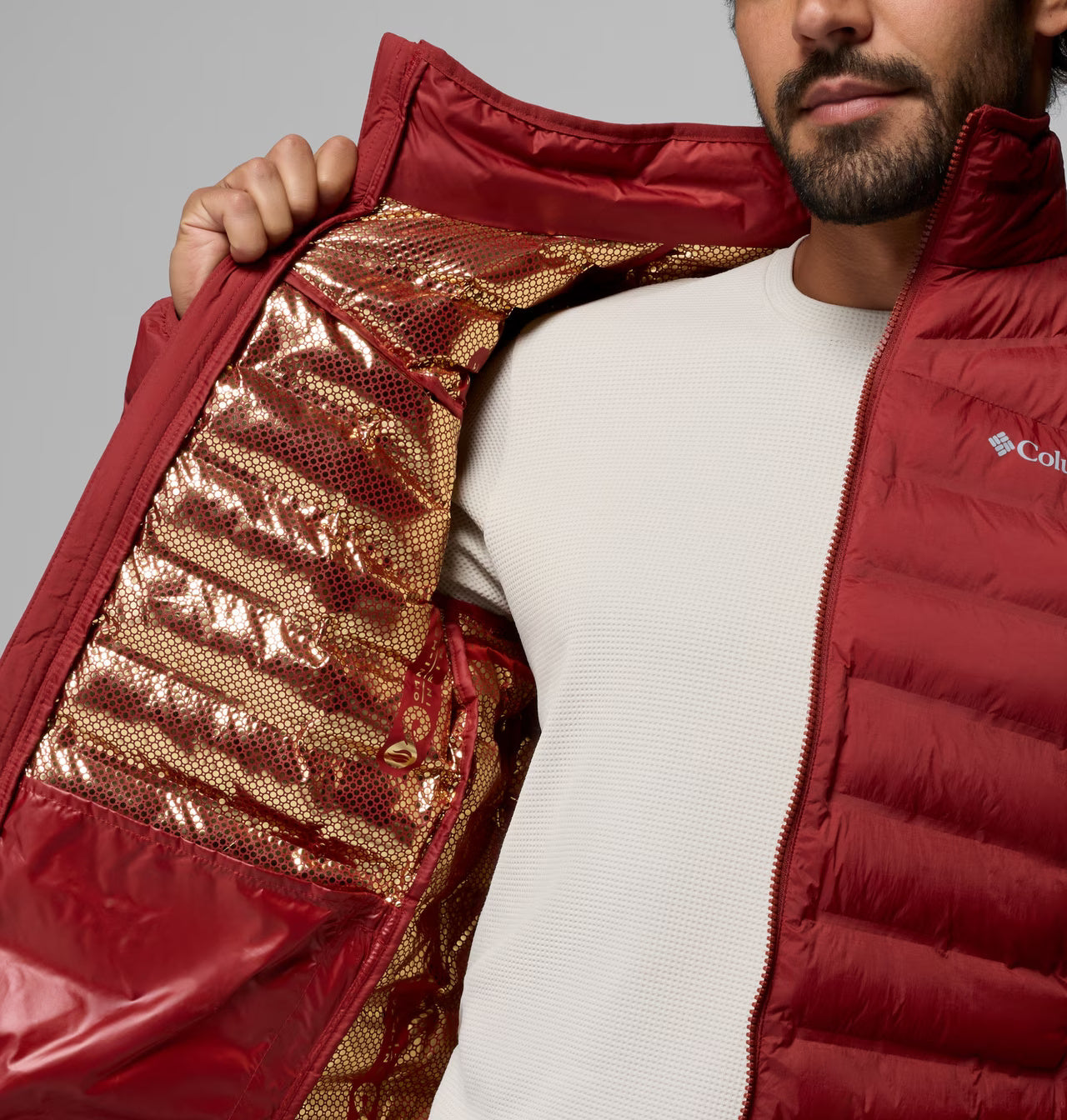 Columbia Men’s Terwilliger Trail Insulated Jacket