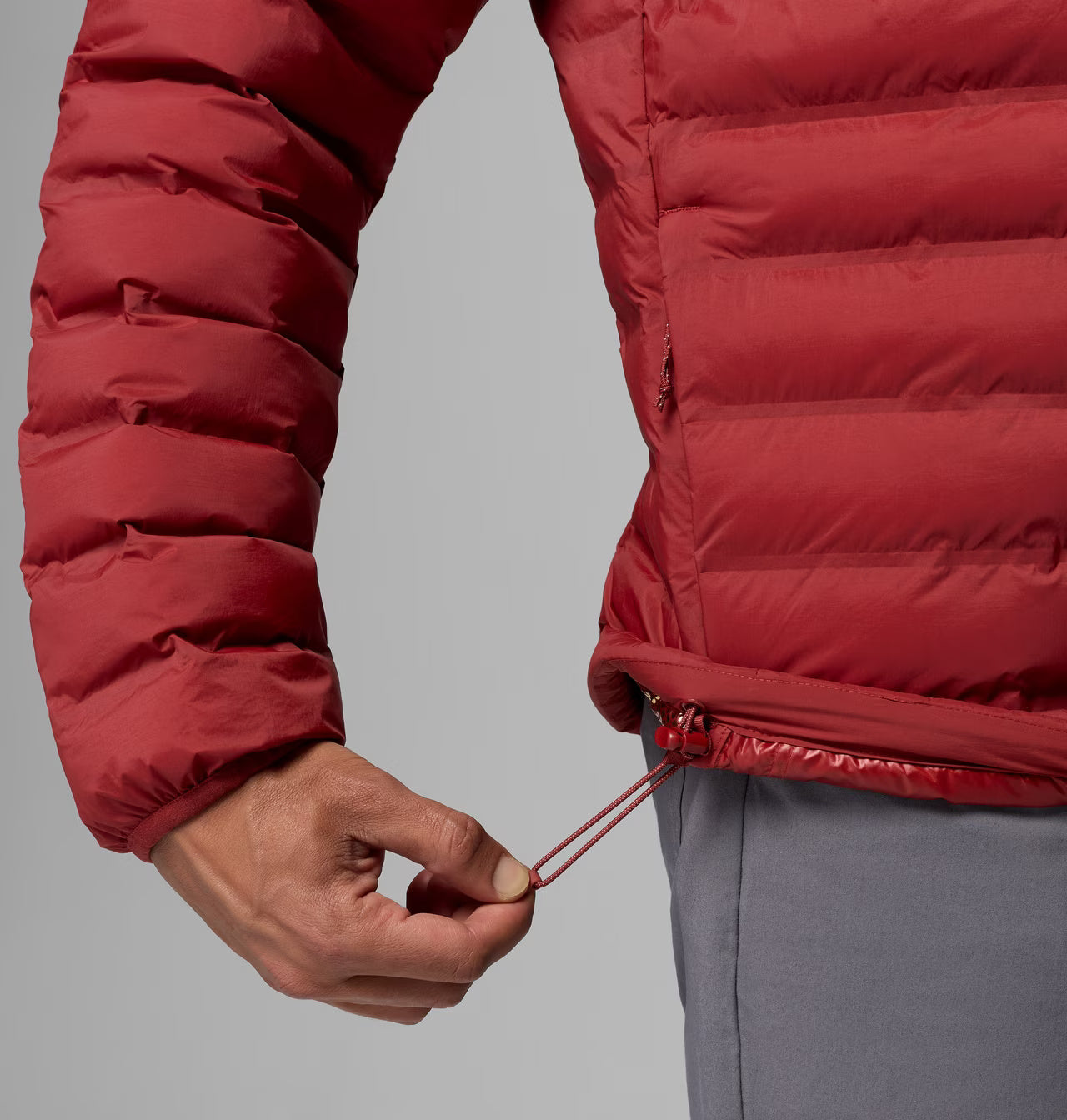 Columbia Men’s Terwilliger Trail Insulated Jacket