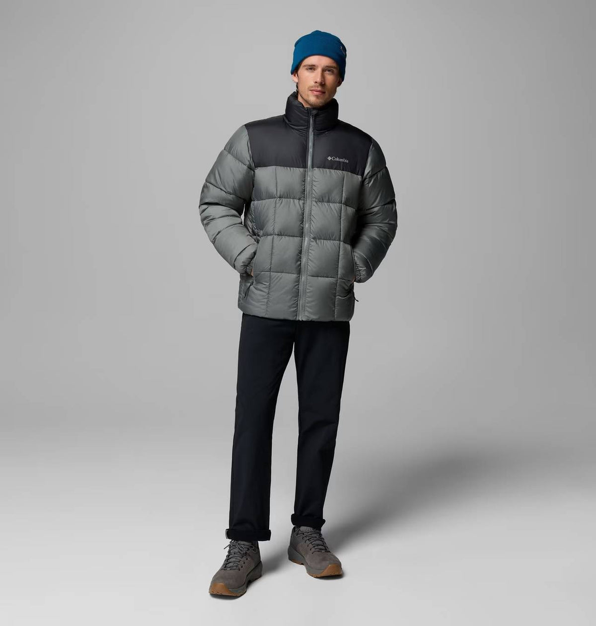 Columbia Puffect IV Puffer Jacket - Sedona Sage