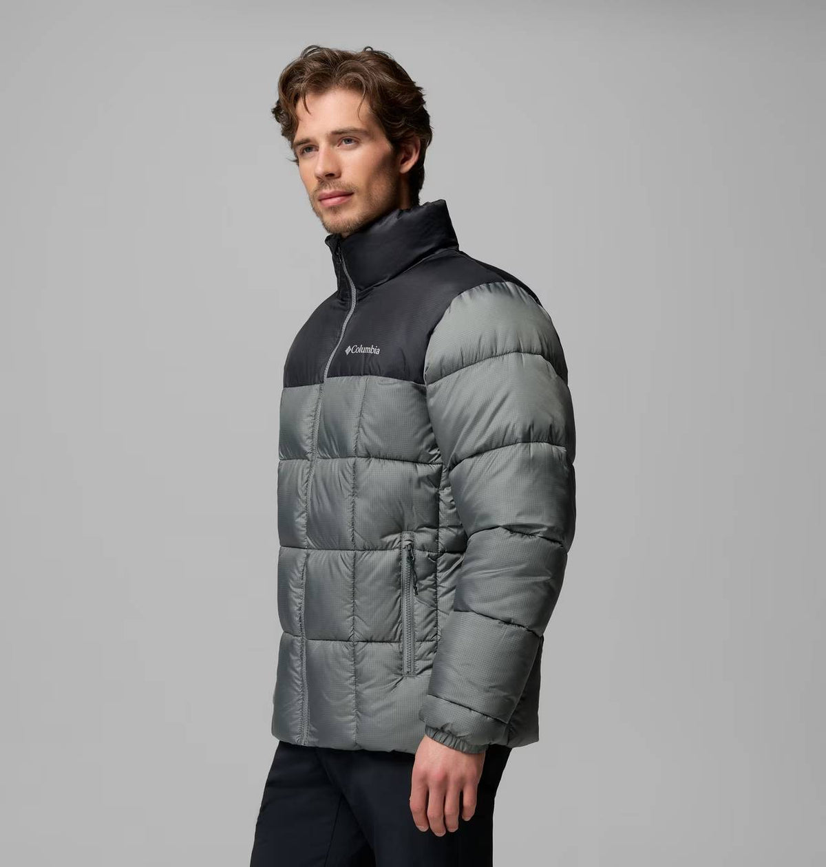 Columbia Puffect IV Puffer Jacket - Sedona Sage