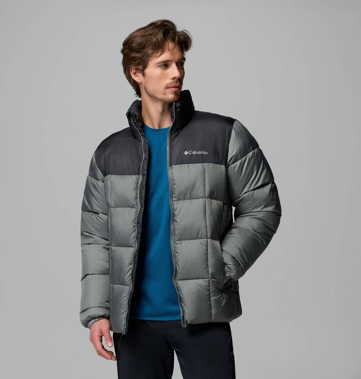 Columbia Puffect IV Puffer Jacket - Sedona Sage