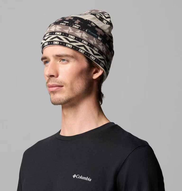 Columbia Jacquard Beanie