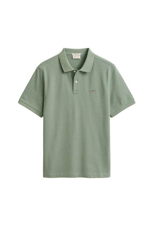 Gant Regular Fit Polo Shirt