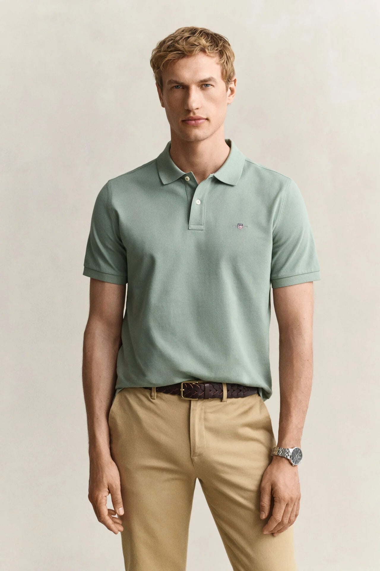 Gant Regular Fit Polo Shirt