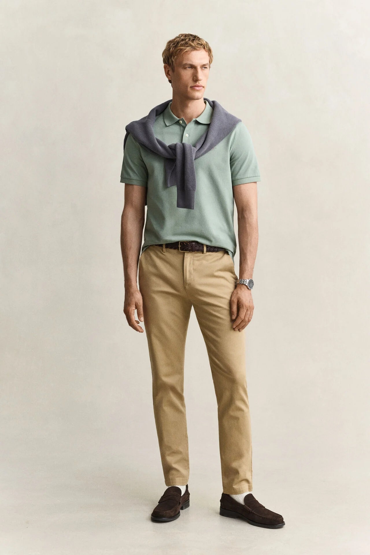 Gant Regular Fit Polo Shirt