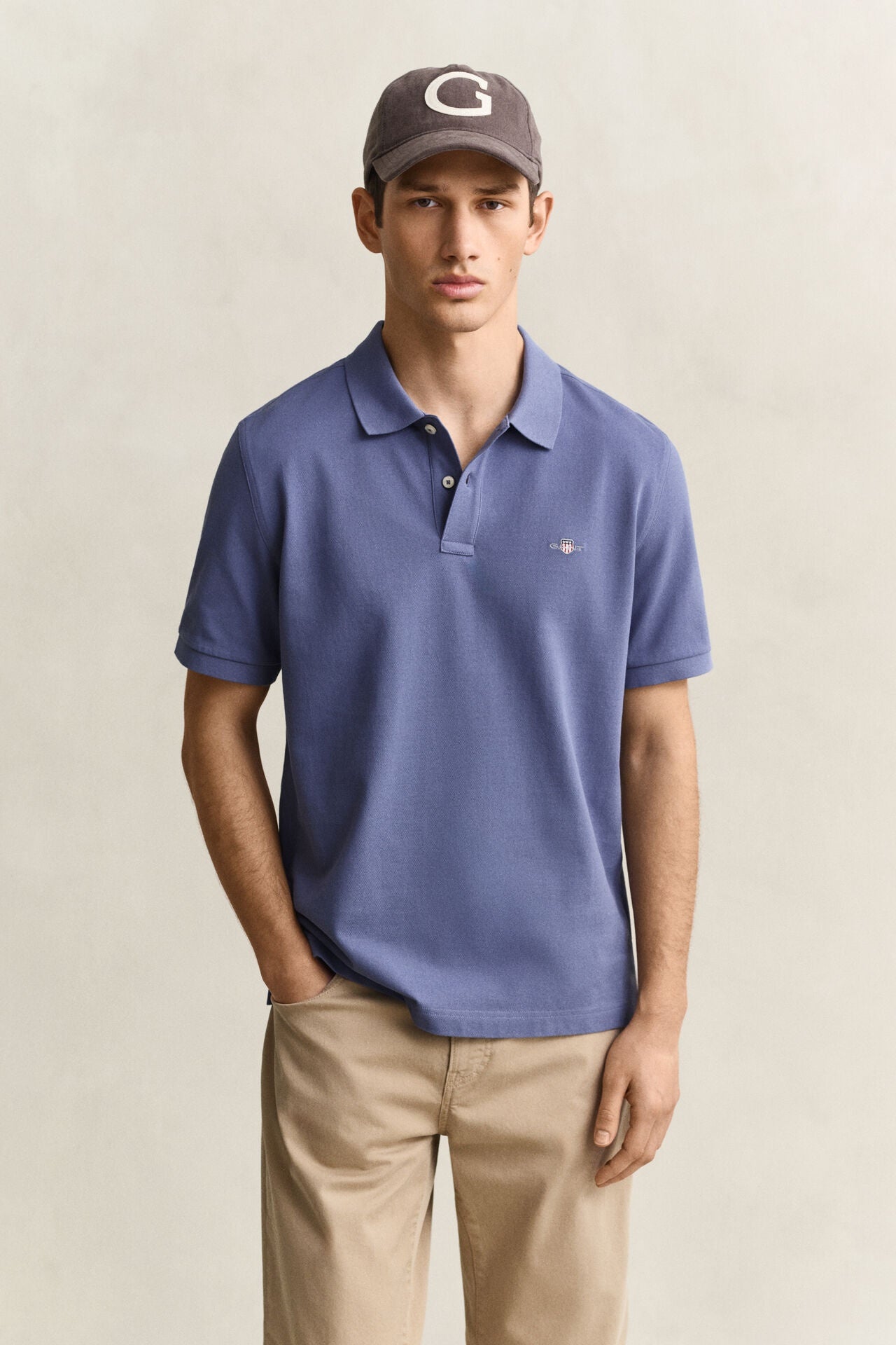 Gant Regular Fit Polo Shirt