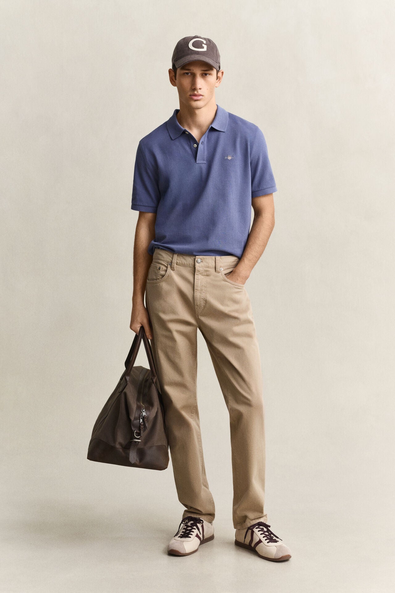 Gant Regular Fit Polo Shirt