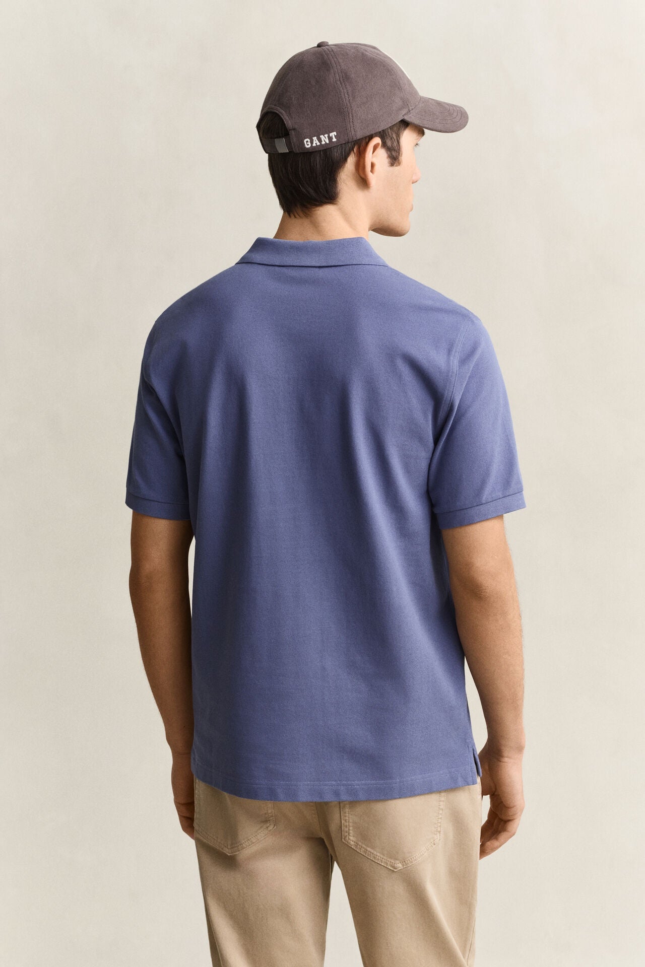 Gant Regular Fit Polo Shirt