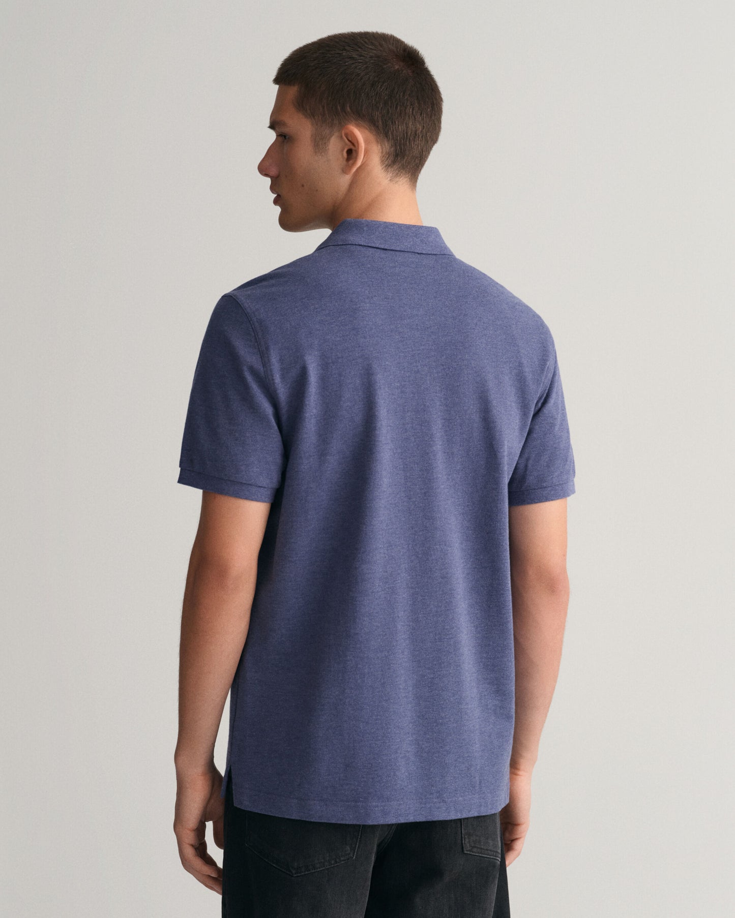 Gant Regular Fit Shield Piqué Polo Shirt