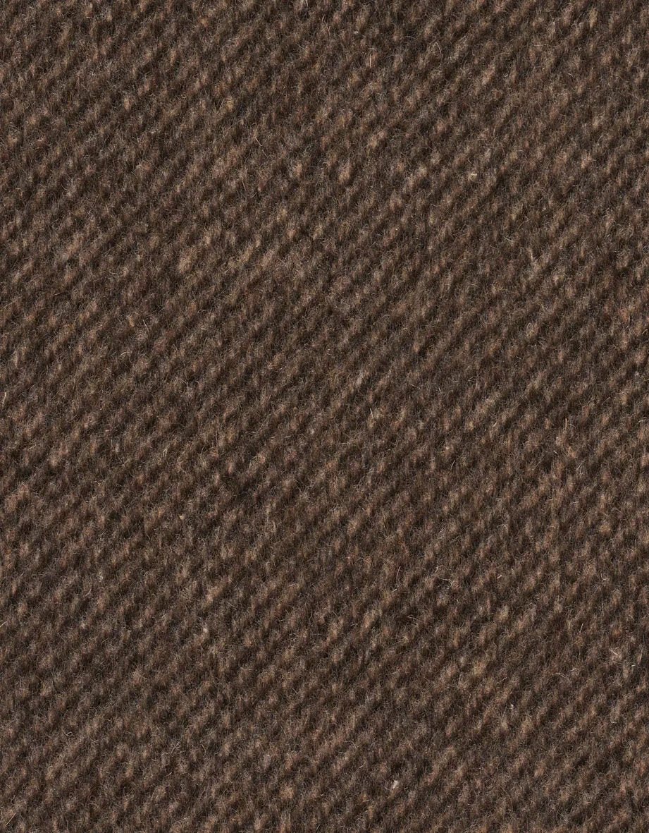 Bugatti Wool-Blend Stand Collar Overcoat - Brown