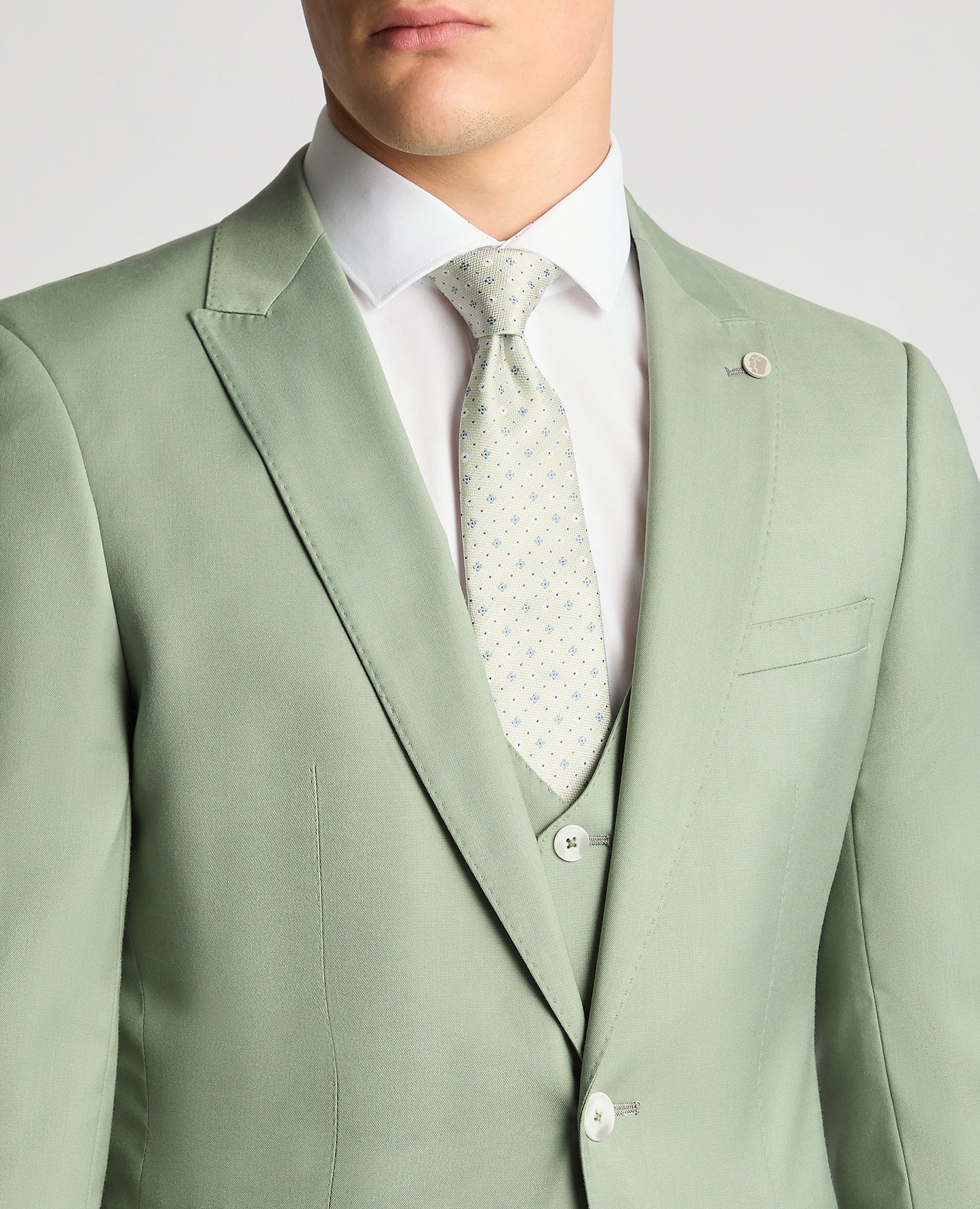 Remus Uomo Lanito Suit