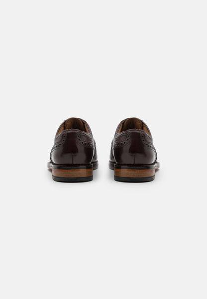 Clarks Craftdean Wing Leather Shoe