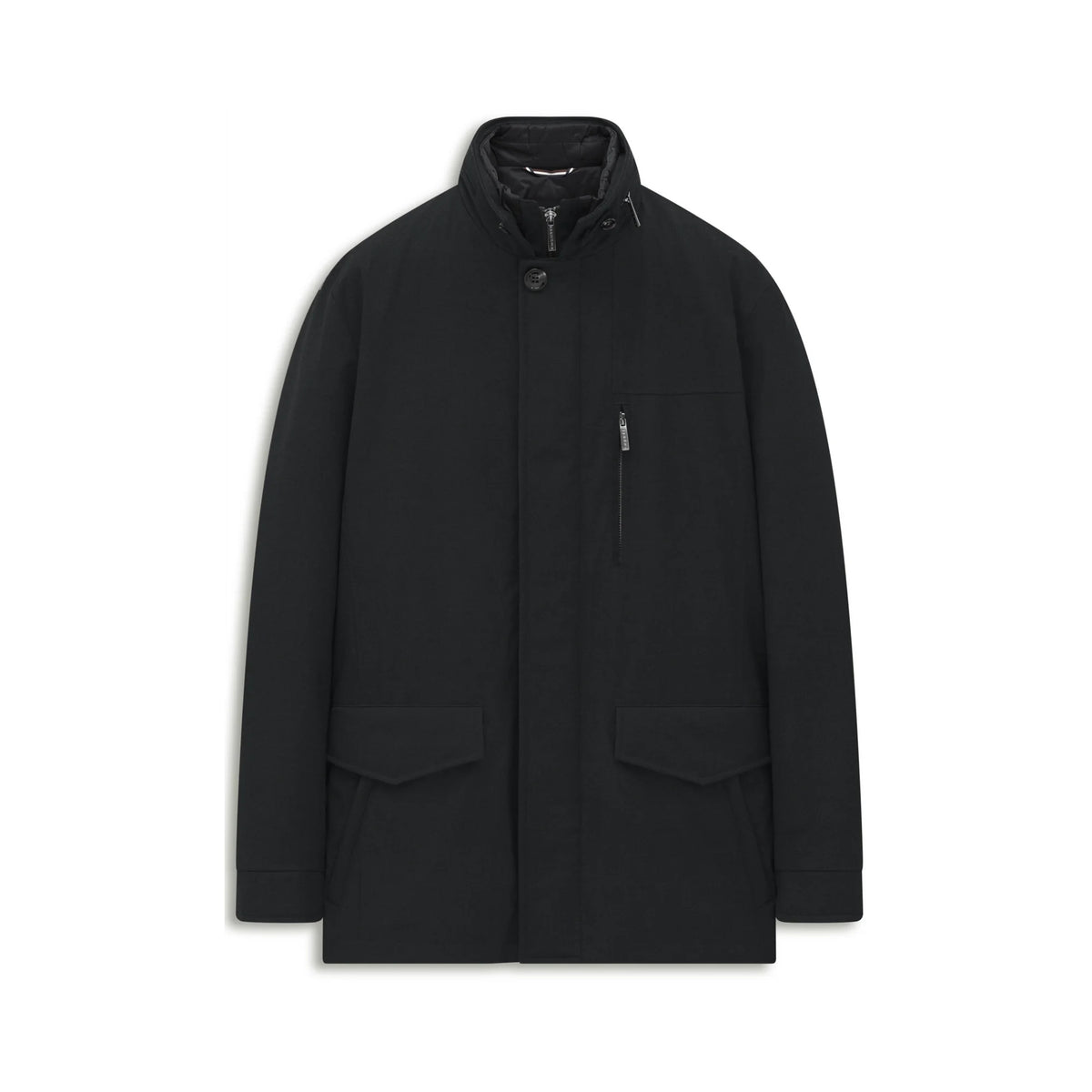 Bugatti Men's Classic Coat – Navy