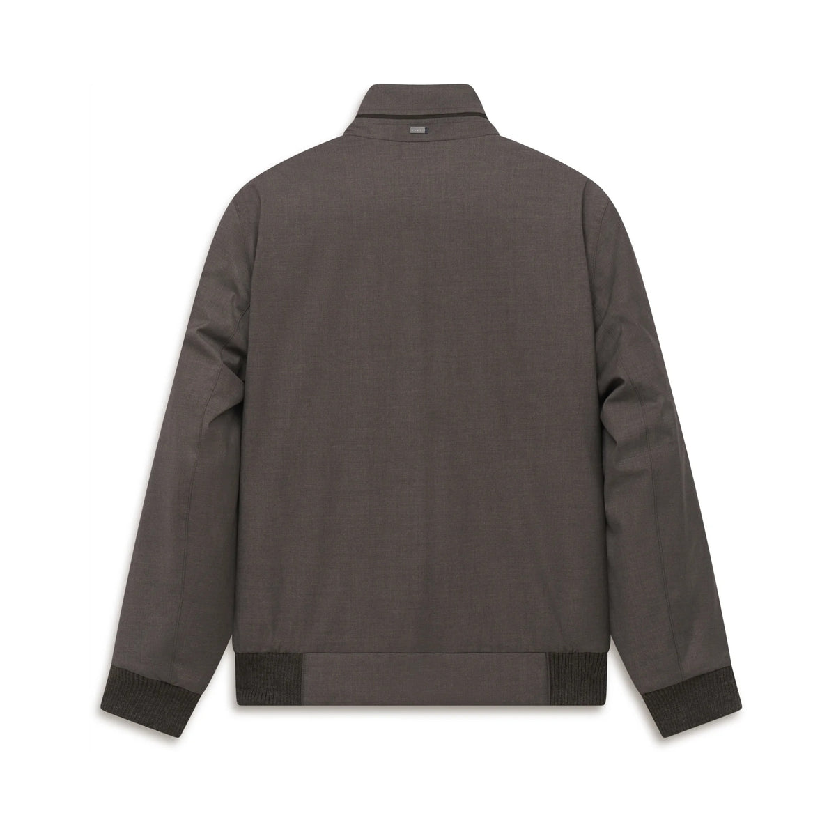Bugatti Men's Classic Coat – Brown