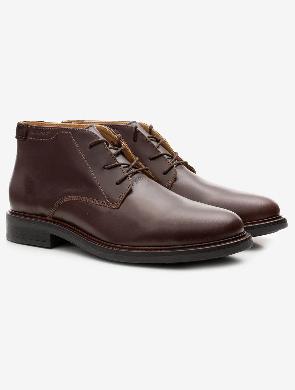 Gant St Fairkon Lace Mid Boot