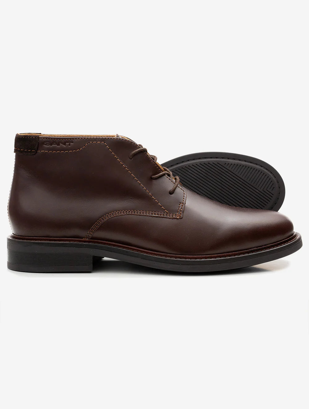 Gant St Fairkon Lace Mid Boot