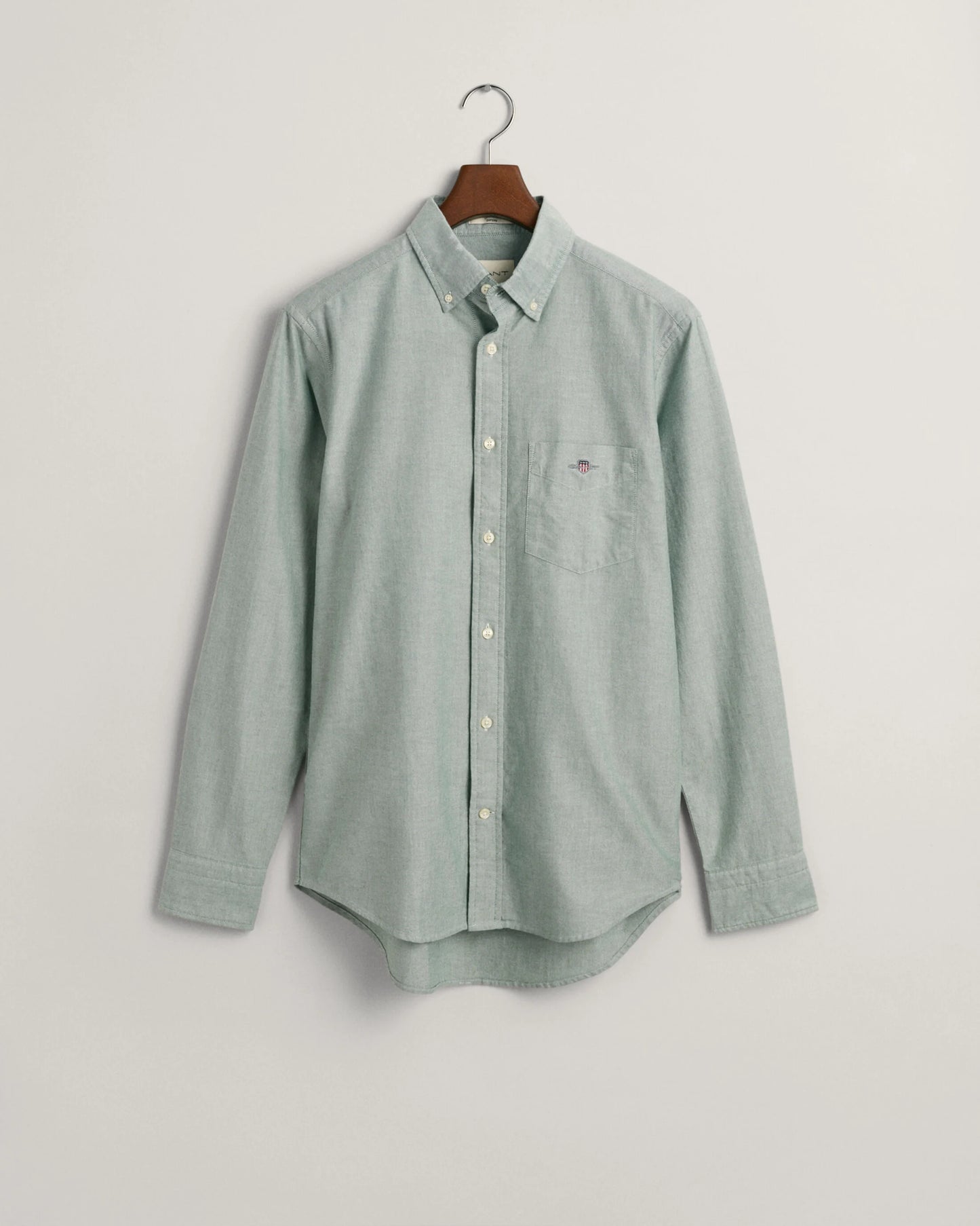 Gant Regular Fit Oxford Shirt