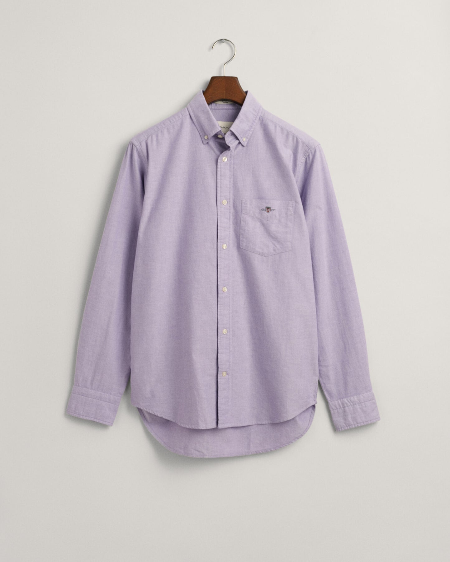 Gant Regular Fit Oxford Shirt