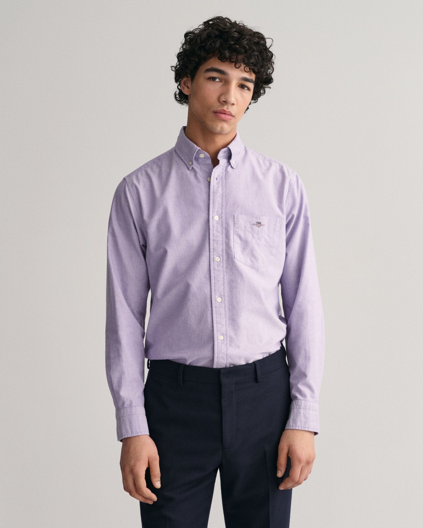 Gant Regular Fit Oxford Shirt