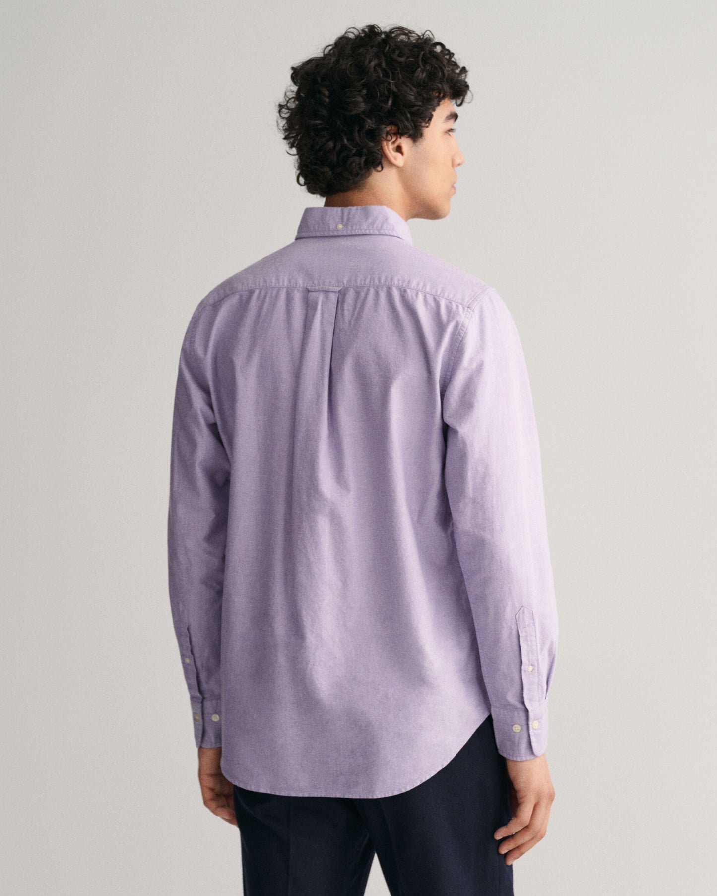 Gant Regular Fit Oxford Shirt