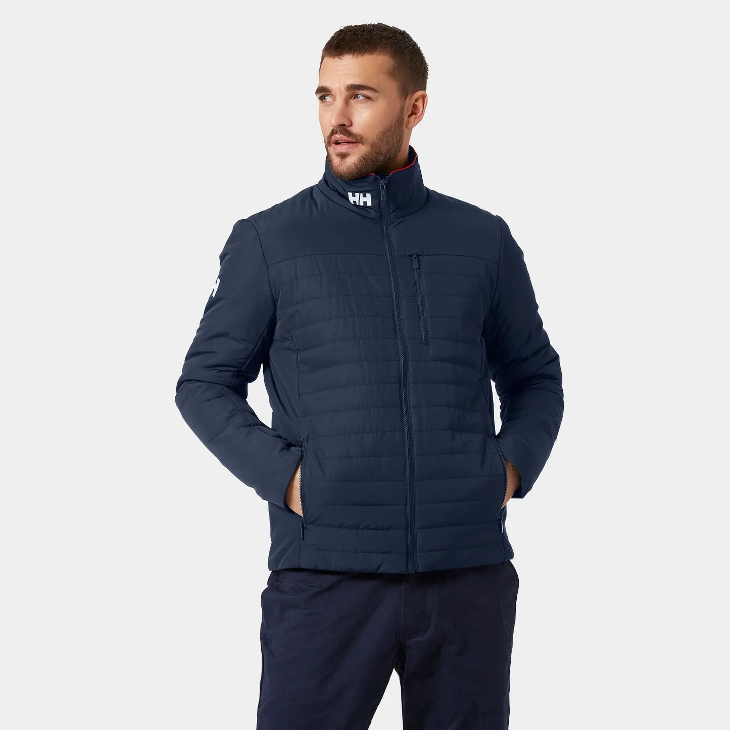 Helly Hansen Crew Insulated Sailing Jacket 2.0