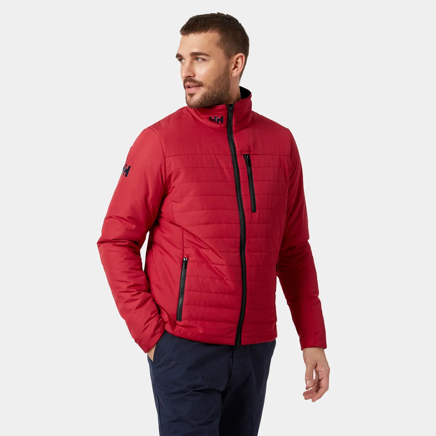 Helly Hansen Crew Insulated Sailing Jacket 2.0