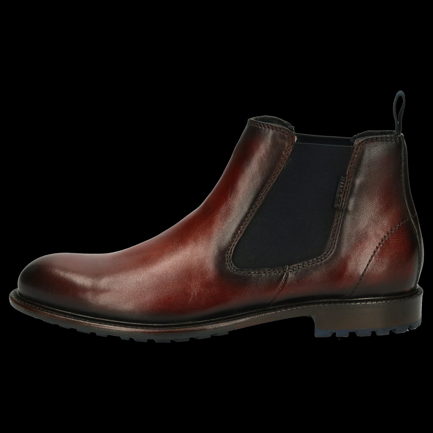 Bugatti Bonifacio Slip On Chelsea Boot