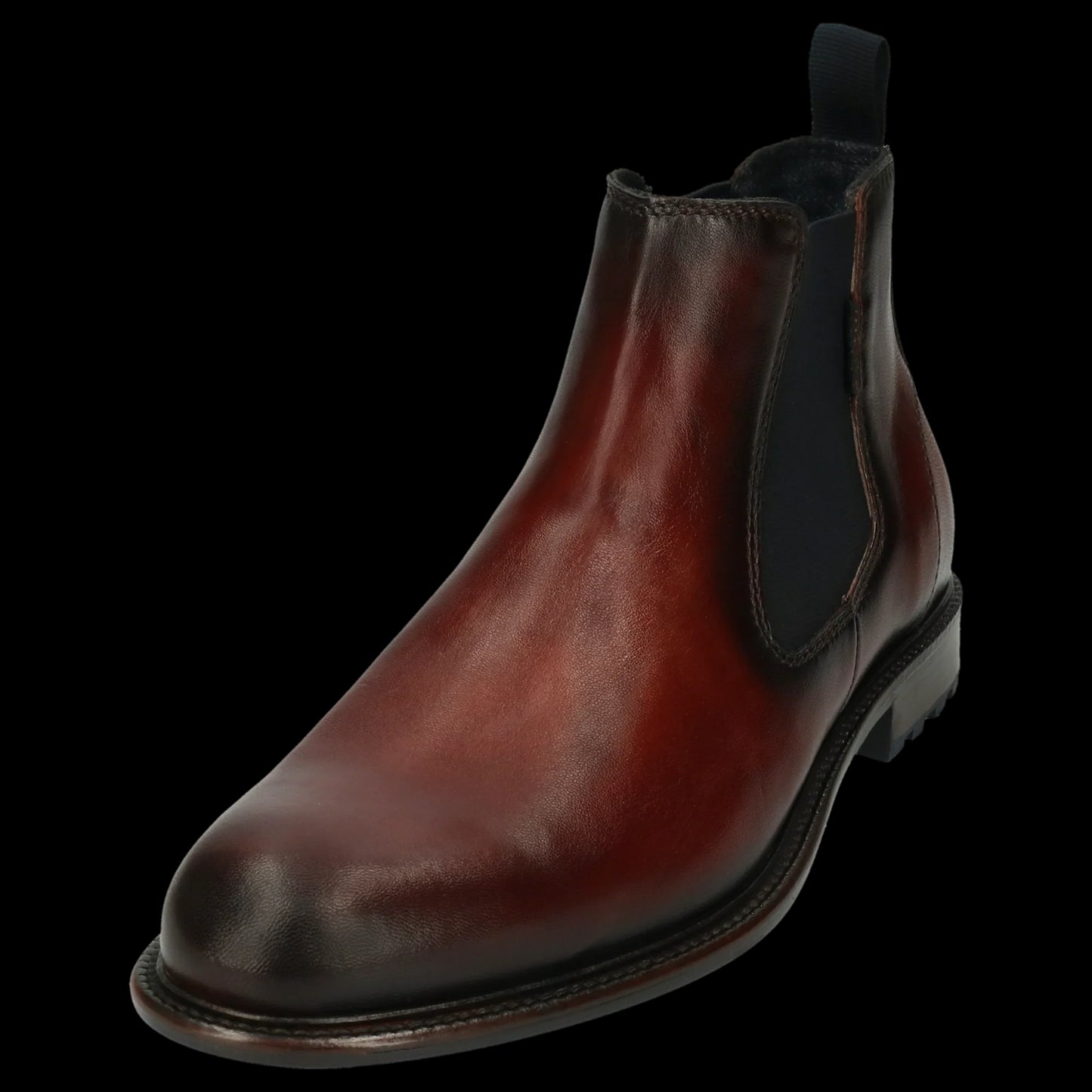 Bugatti Bonifacio Slip On Chelsea Boot