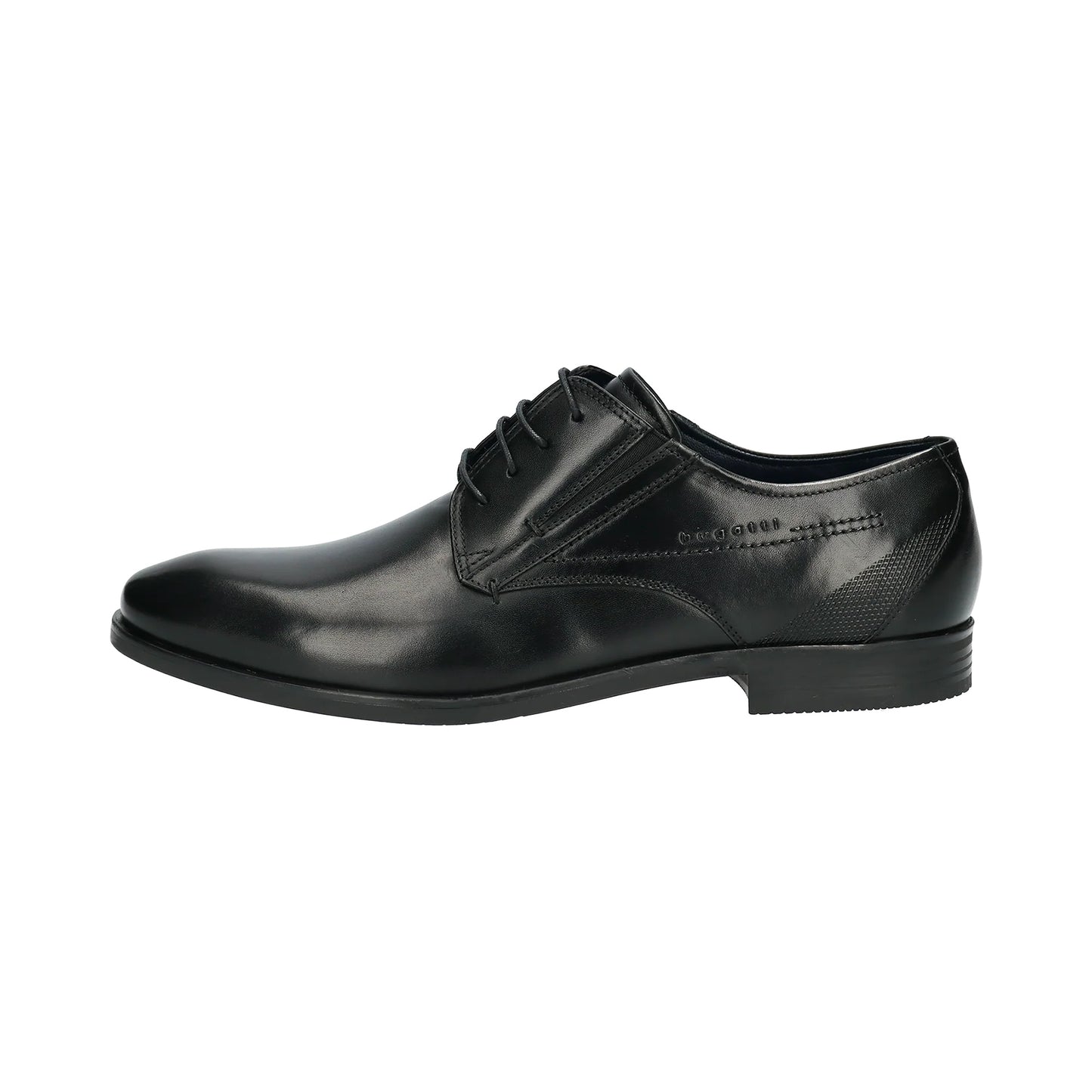 Bugatti Formal Black Shoe