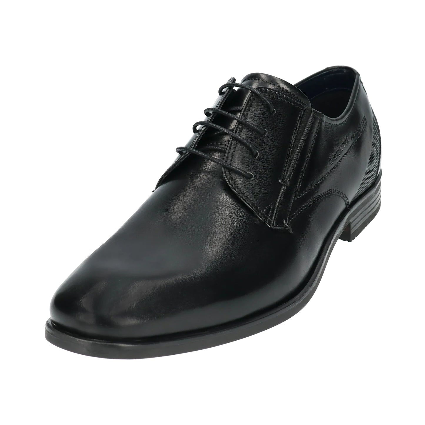 Bugatti Formal Black Shoe