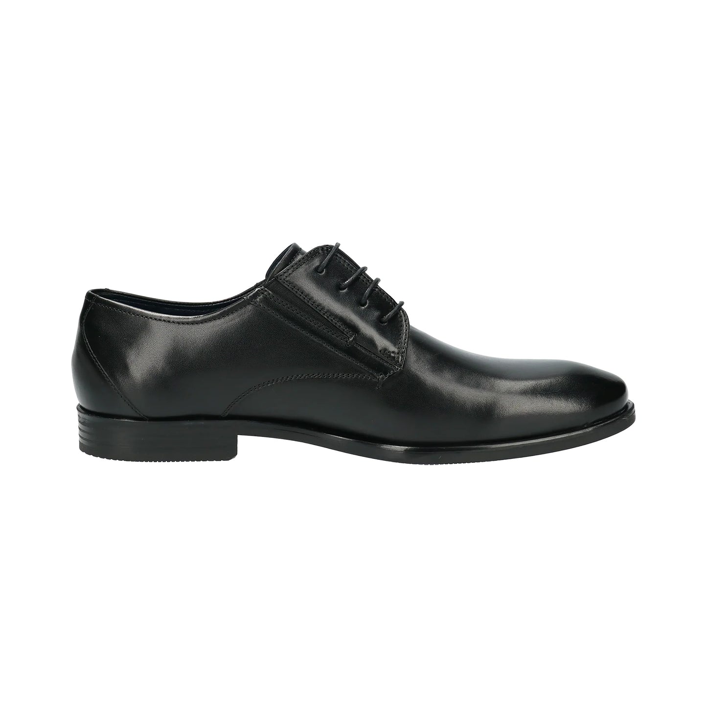 Bugatti Formal Black Shoe