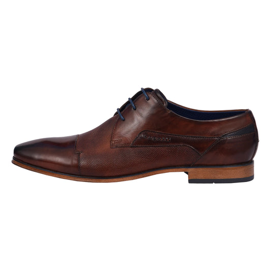 Bugatti Morino Leather Lace Shoe