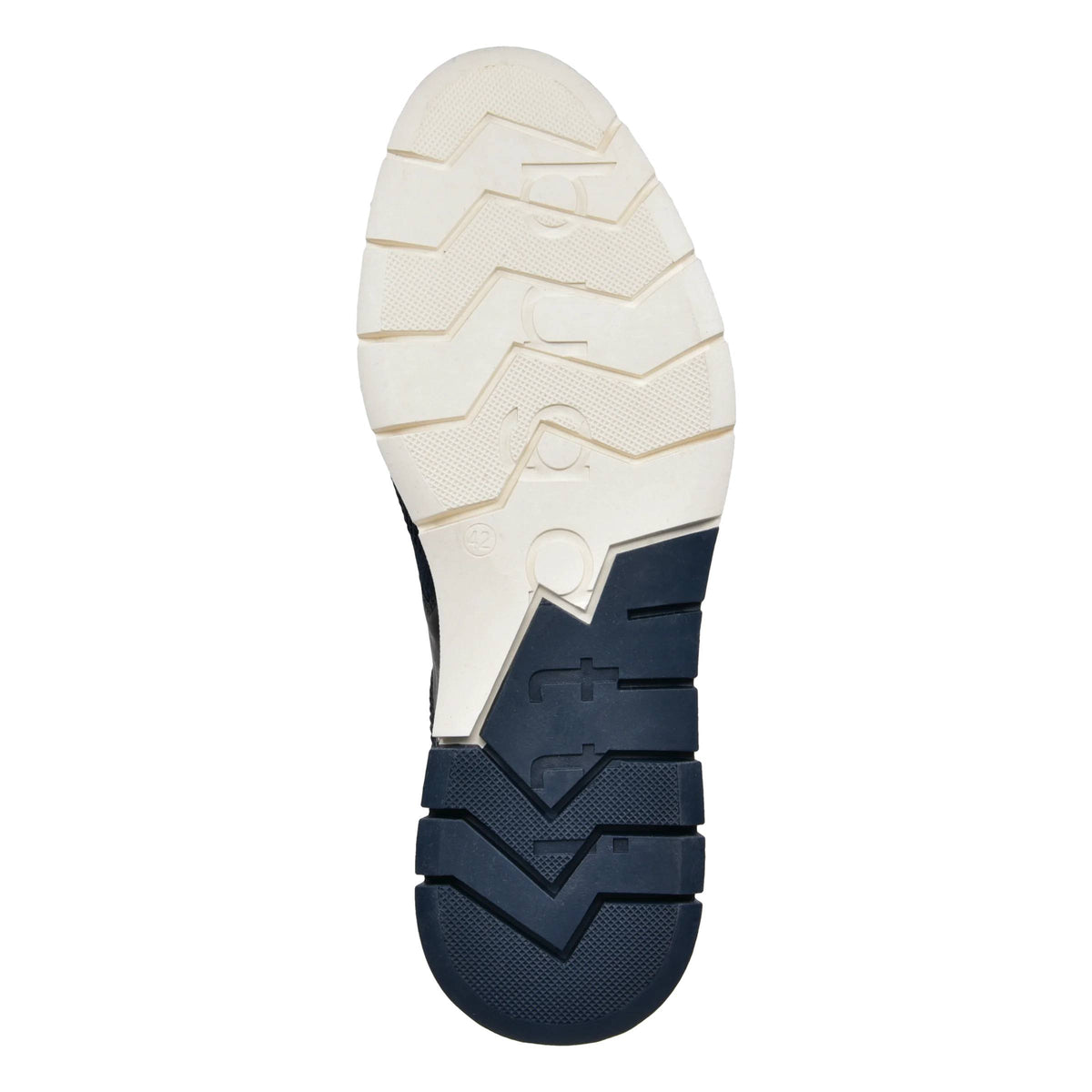 Bugatti Sandman Lace Up Shoe - Blue