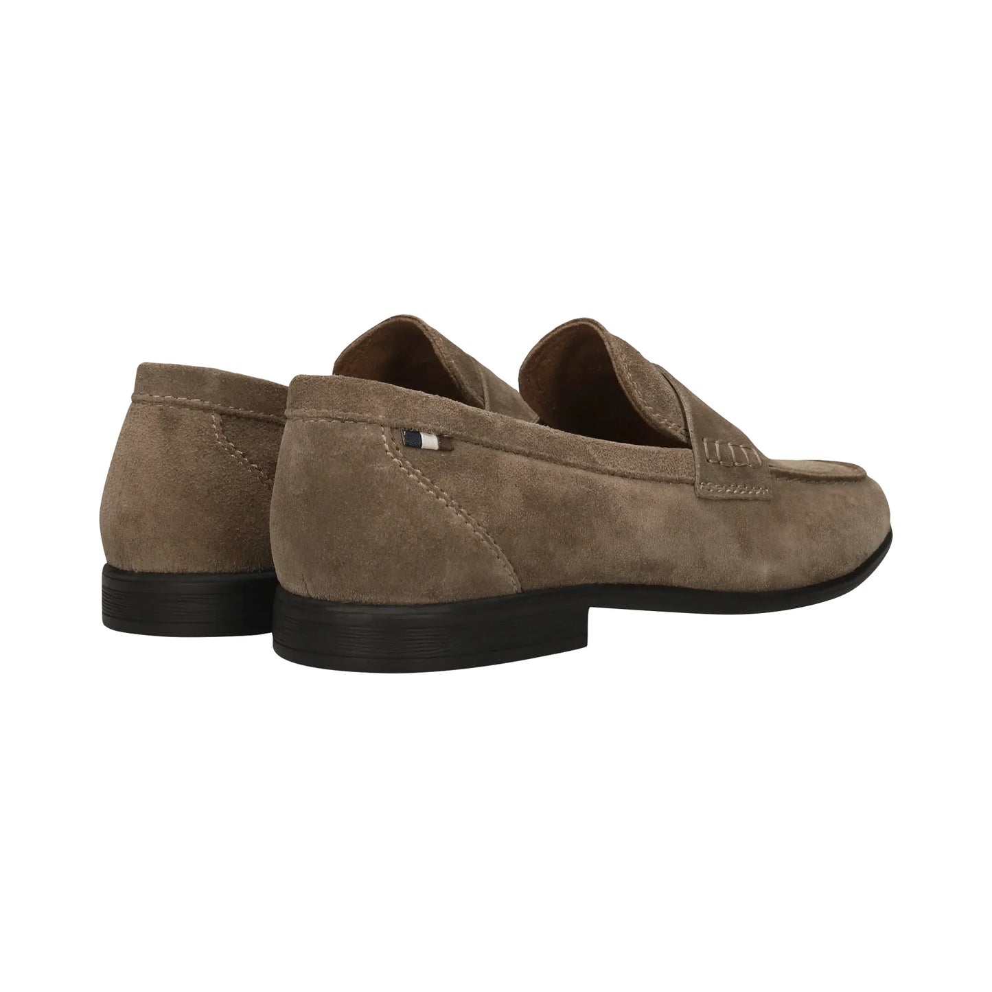 Bugatti Suede Penny Loafer