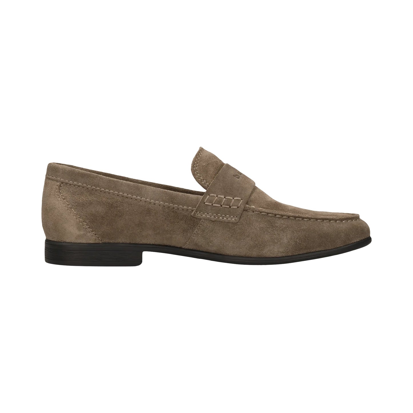 Bugatti Suede Penny Loafer