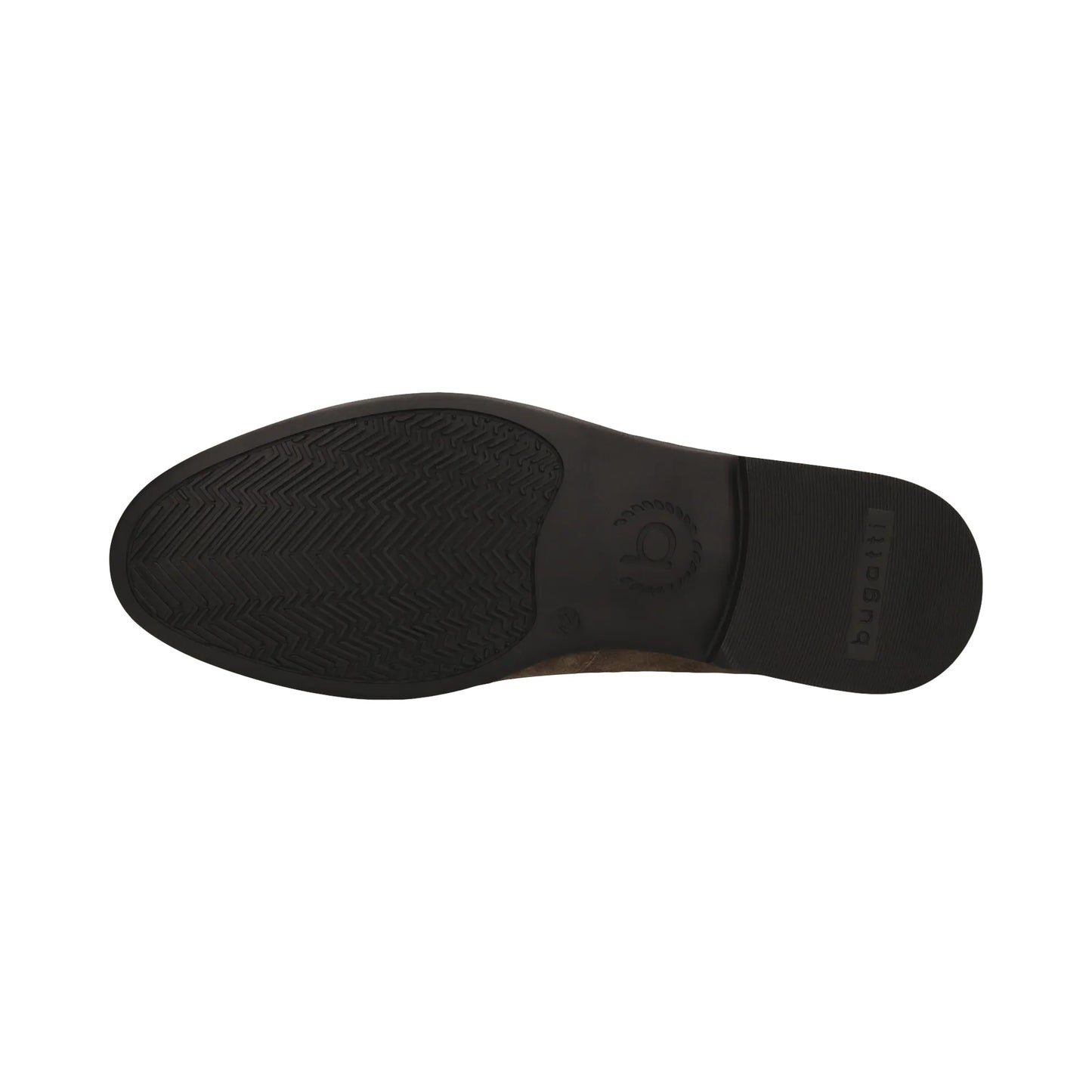 Bugatti Suede Penny Loafer