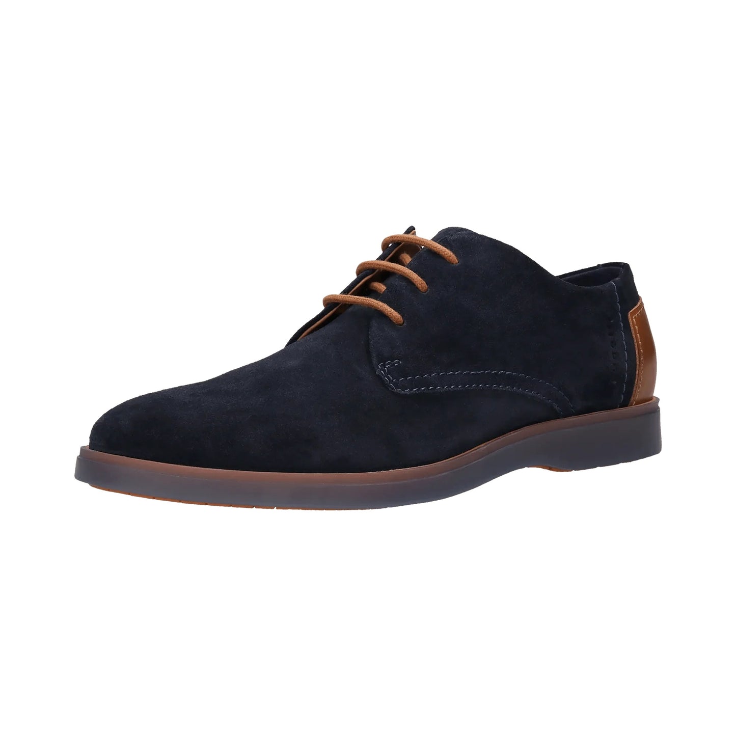 Bugatti Suede Casual Shoe
