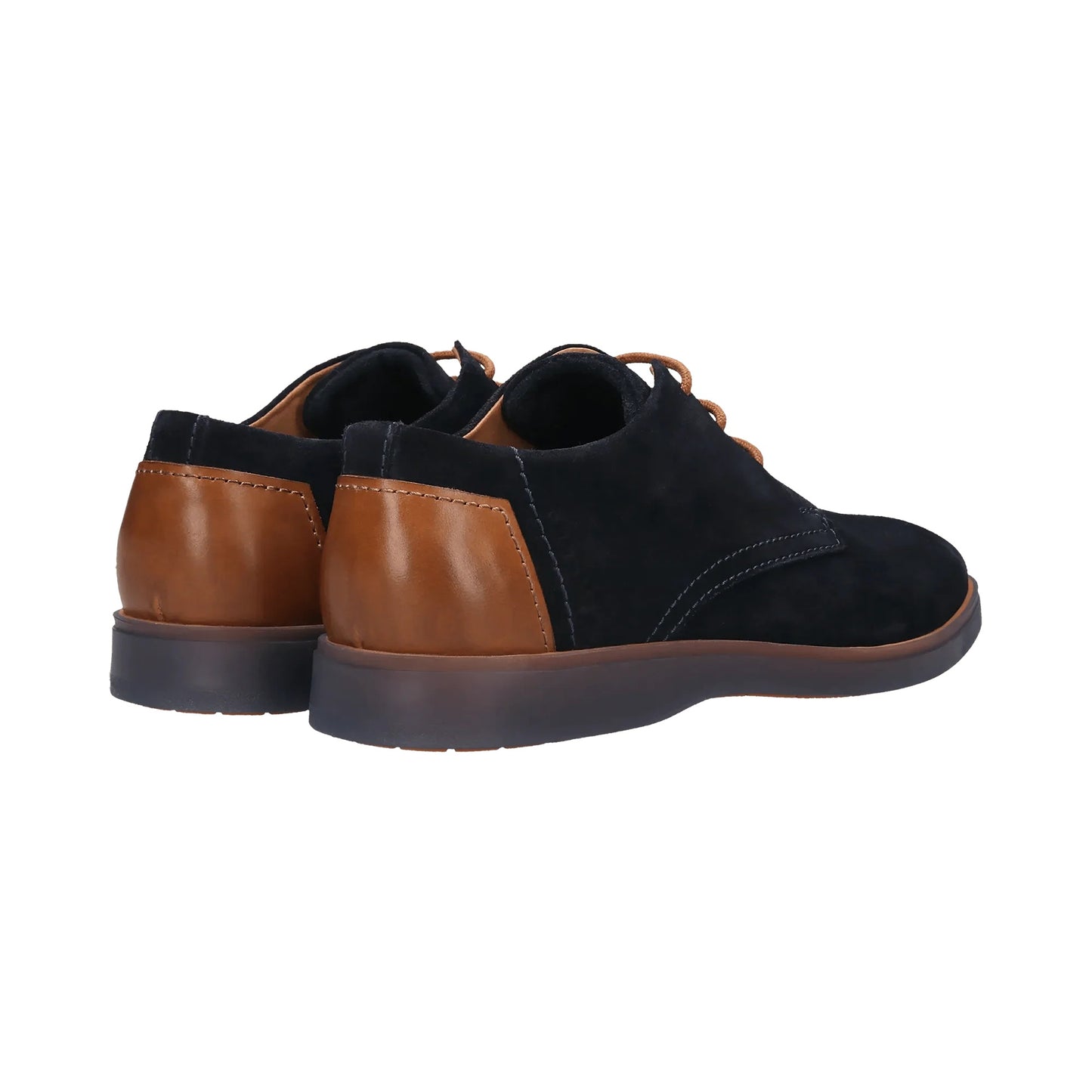 Bugatti Suede Casual Shoe